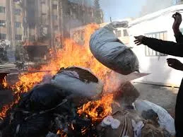 Syria's Battle with Drug Trade: Over 1 Million Captagon Pills Incinerated