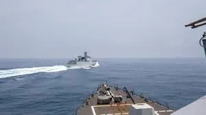 Taiwan Reports Sighting of 16 Chinese Warships Near Its Waters