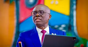 Tax Reforms: A Win-Win for All, Says Sanwo-Olu on Lagos Benefits