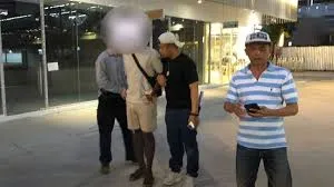 Thailand Arrests Nigerian Man: The Growing Concern of Online Prostitution