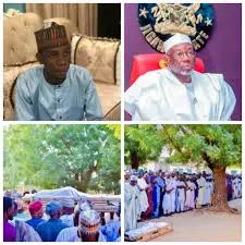 Tragedy Strikes Jigawa Governor: Son Dies a Day After Mother