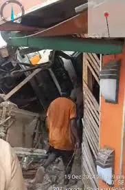 Tragic Accident: Truck Fleeing Revenue Collector Causes Fatal Crash