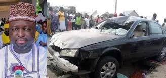 Tragic Auto Crash Claims Life of Niger Local Government Chairman