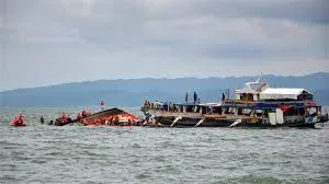 Tragic Cargo Ship Sinking in Philippines: One Dead, Two Missing