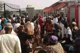 Tragic Fire Accident in Osun Claims Lives of Customs Officer's Family