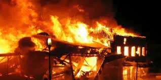 Tragic Fire Incident Claims Life of 41-Year-Old Man in Kwara