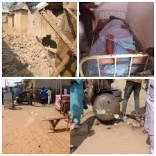 Tragic Gas Cylinder Explosion in Niger State: 1 Dead, 3 Injured