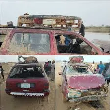 Tragic Jigawa Auto Crashes: Six Family Members Among 20 Fatalities