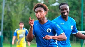 Tragic Loss: Talented 17-Year-Old Footballer Dies After Collapsing On Pitch