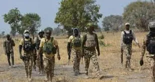 Troops Achieve Victory in Zamfara: Terrorists Neutralized and Weapons Seized