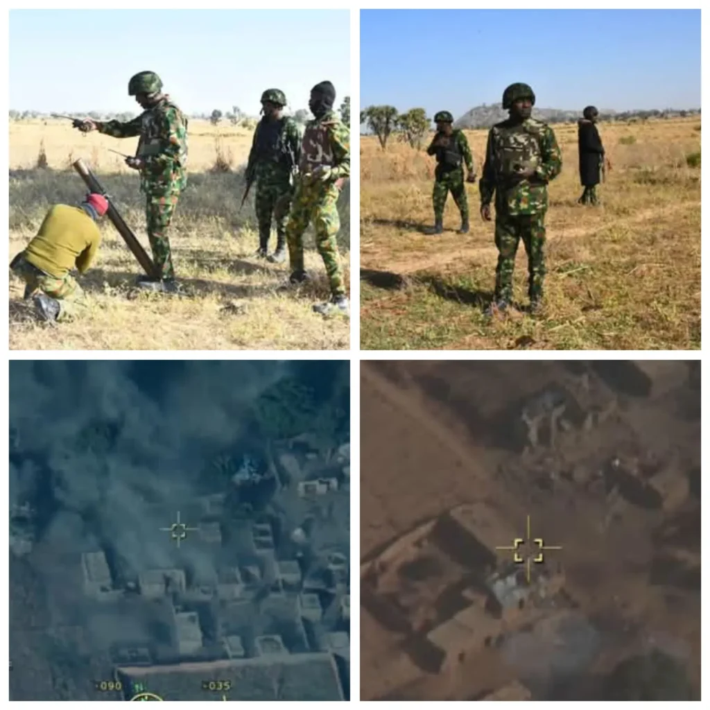 Troops Neutralize Notorious Kingpins Manore and Dogo Nahalle in Katsina