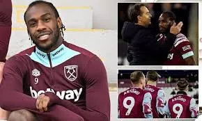 West Ham to Extend Michail Antonio's Contract Amid Recovery Journey
