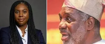 Why Kemi Badenoch's Father's Remark on Sunday Igboho as 'Brave' Stirs Controversy