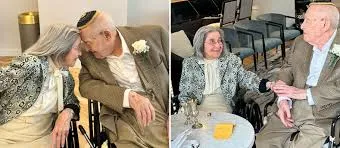 World's Oldest Newlyweds: Couple Sets Record at Ages 102 and 100