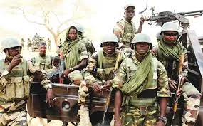 2024 Military Success: Over 10,000 Terrorists Neutralized