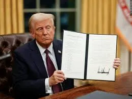 24 Democratic States Challenge Trump's Birthright Citizenship Plan