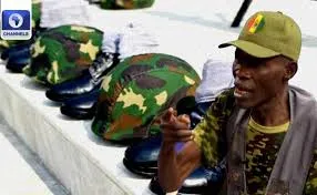 A Veteran's Perspective: Why This 76-Year-Old Nigerian War Hero Opposes His Children Joining the Army