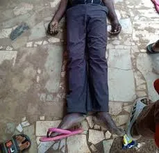 Anambra Community Urgently Seeks Help Identifying Man Found Dead in Awka