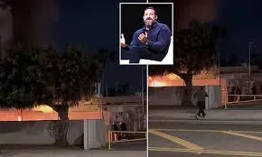 Andrew Huberman Captures Alleged Arson: Impact on Los Angeles Wildfires Explained