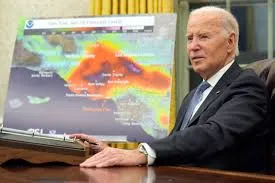 Biden Announces $770 Relief Payment for Los Angeles Wildfire Victims