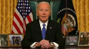 Biden's Historic Day: Clemency Granted to Nearly 2,500 Individuals