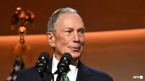 Billionaire Bloomberg Steps Up: Funding UN Climate Efforts Post US Exit