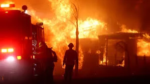 Breaking News: Los Angeles Wildfires Claim 5 Lives in Devastating Blaze