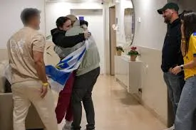 British Woman Freed After 470 Days: Her Harrowing Gaza Hostage Story