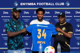 Brown Ideye Criticizes Nigerian Football Agents: A Deep Dive