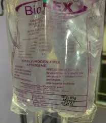 Businesswoman Claims Hospital Gave Expired Drip to Mother: A Disturbing Allegation