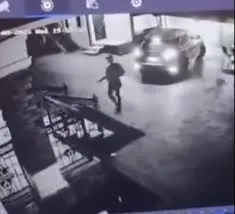 CCTV Footage Reveals Man Outsmarting Kidnappers in Delta State