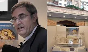 Catholic Priest Under Investigation: Manslaughter Probe in Newborn Church Tragedy