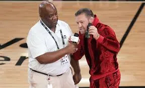 Conor McGregor Faces Lawsuit: Allegations of Attempted Assault at 2023 NBA Finals