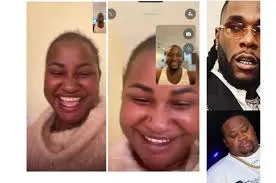 Cubana Chief Priest’s Alleged Babymama Celebrates: The Burna Boy Connection