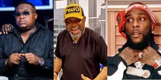 Cubana ChiefPriest vs BurnaBoy: PaulO Comments on the Juvenile Feud