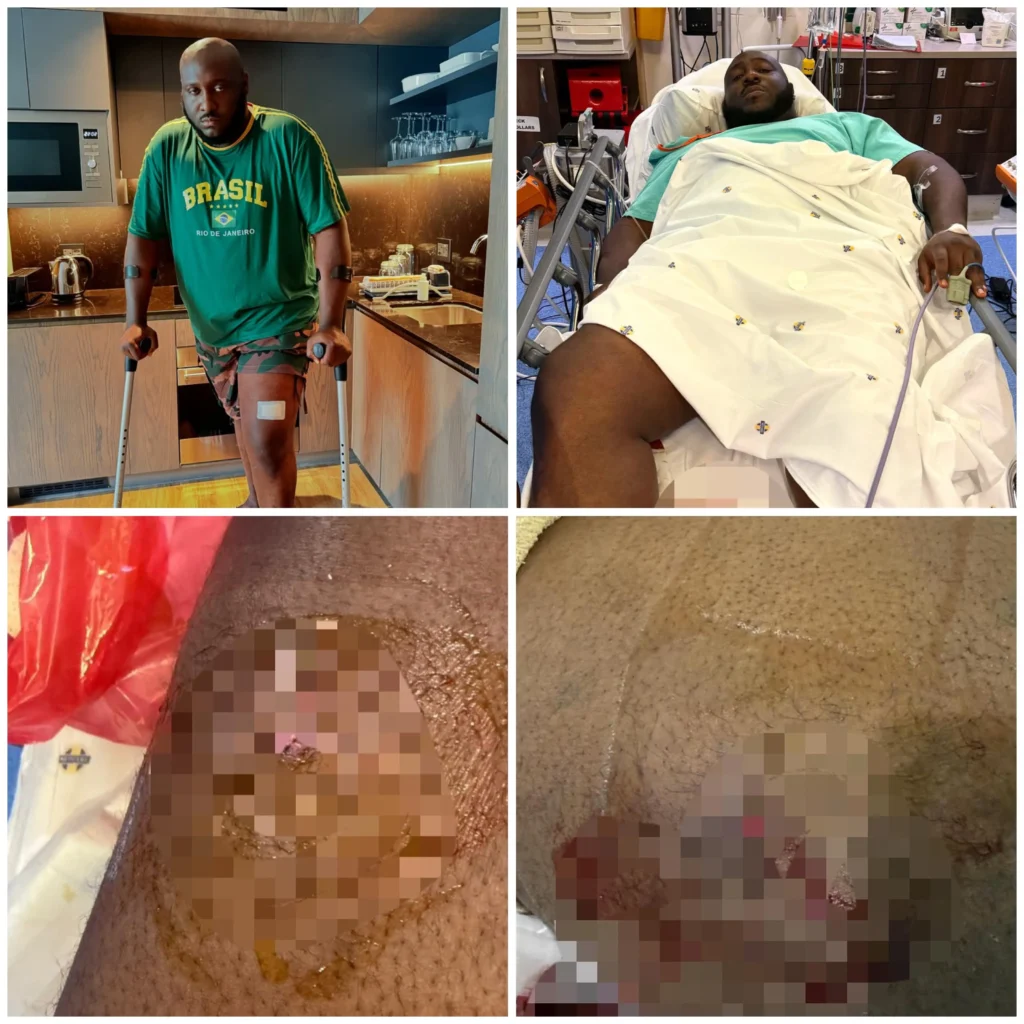 DJ BigN's Harrowing Robbery Experience: Losing $114k in Valuables