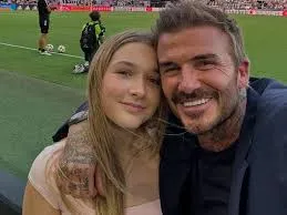 David Beckham Advocates for Equal Opportunities for Girls Worldwide