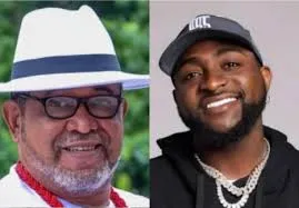 Davido's Unmatched Humility: Insights from Actor Patrick Doyle on the Artist's Character