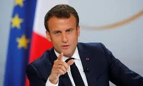 Emmanuel Macron's Strong Words: Addressing the 'Ungrateful' Actions of African Leaders in Expelling French Troops