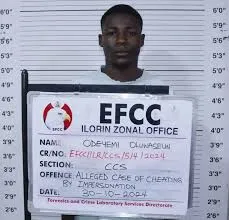 Fake Spiritualist in Kwara Imprisoned for One Year Over Internet Fraud