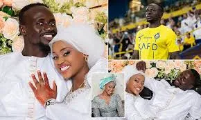 Football Star Sadio Mane, 32, Discusses Family Plans with His Young Bride: The Number of Children He Desires Revealed