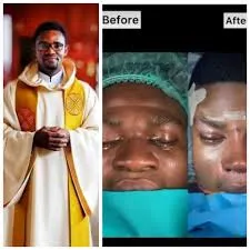 Fr. Kelvin Ugwu: The Poverty in Riches and Zicsaloma's Cosmetic Choices