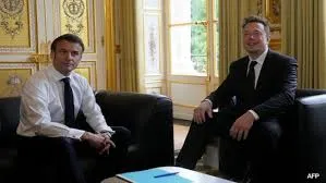 French President Emmanuel Macron's Bold Accusation: Elon Musk's Alleged Interference in European Elections