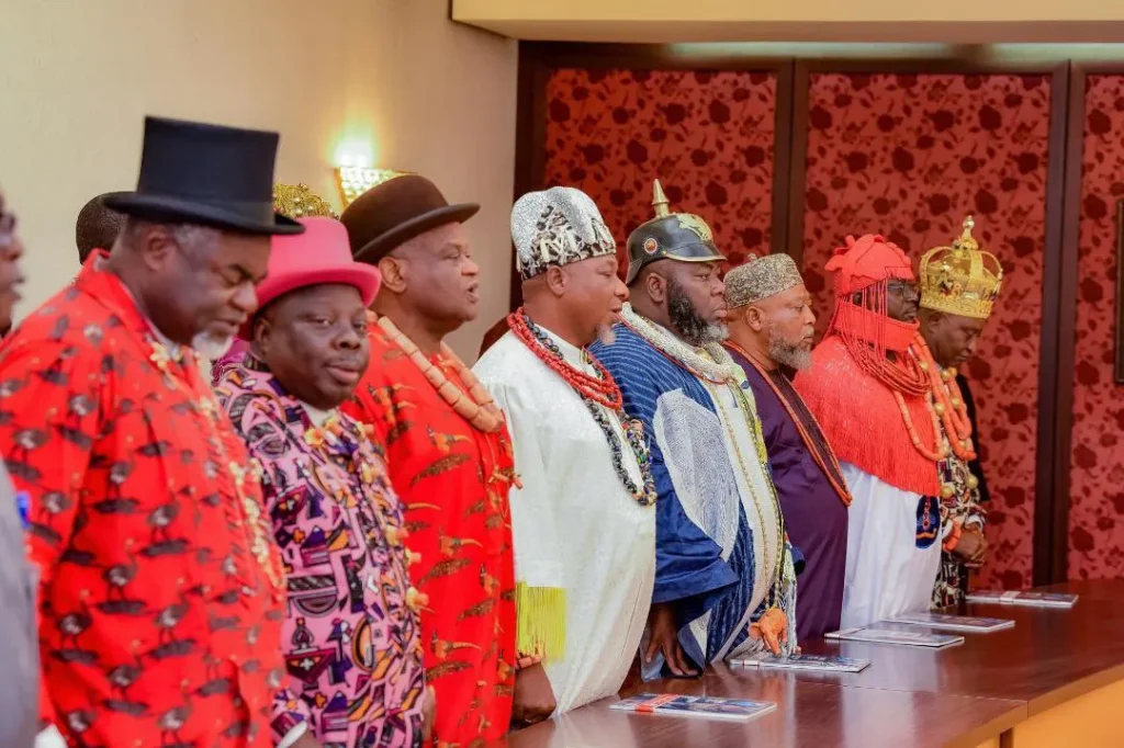 Gov. Fubara Honors Asari Dokubo: Recognized as Traditional Ruler