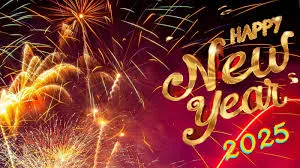 Happy New Year Greetings: A Joyful Message to Our Amazing Readers!