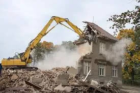 House Built by Woman in Marriage Dispute Faces Demolition