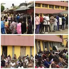 Immigration Arrests 90 Foreign Nationals Linked to Cybercrime in Rivers