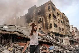 Israeli Airstrikes on Gaza Result in Over 150 Deaths in 48 Hours