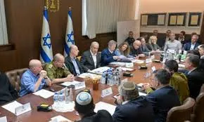 Israel's Security Cabinet Sanctions Hostage and Ceasefire Agreement with Hamas