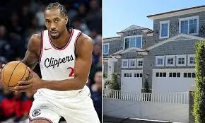 Kawhi Leonard's Pacific Palisades Mansion: A $17 Million Marvel That Survived the Wildfires (Photos Included)